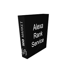 Alexa Rank Service