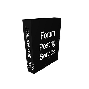 Forum Posting Service