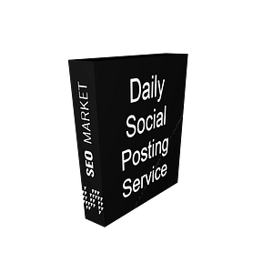 Daily Social Posting Service