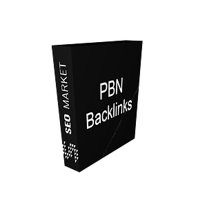 Private Blog Networks (PBN) backlinks