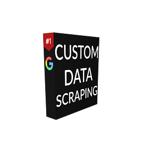Custom Data Scraping