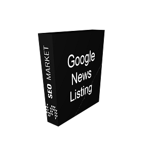 Google News Listing