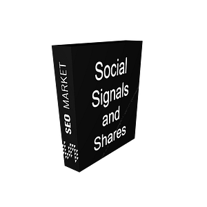 Social Signals & Social Shares