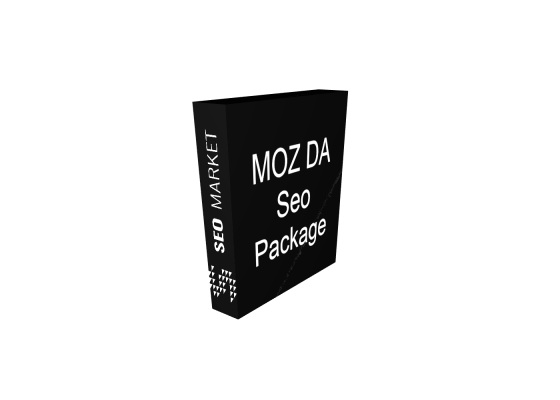 MOZ DA50+ from Expired Domains