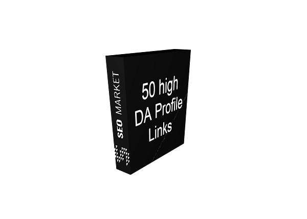 50 High DA, PA, TF Profiles Links