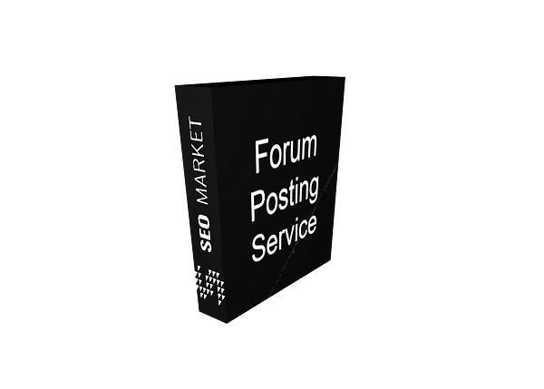 Forum Posting Service