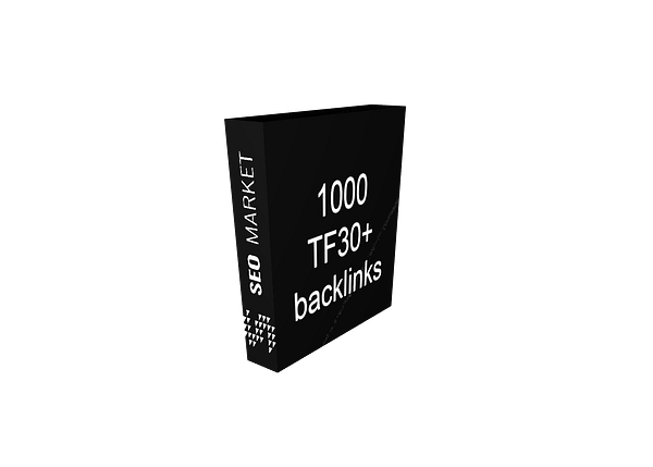 1000 TF30+ backlinks