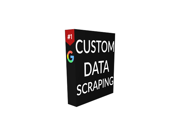Custom Data Scraping