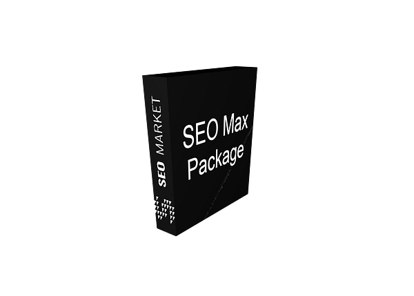SEO Max Package