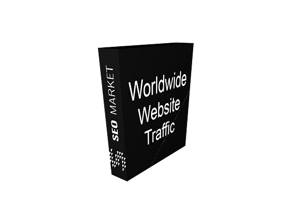 Worldwide Website Traffic