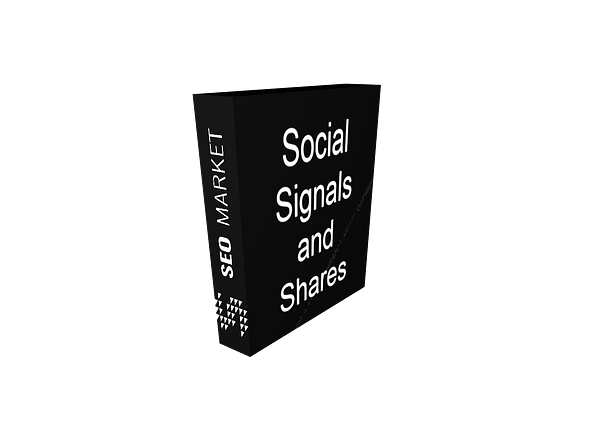 Social Signals & Social Shares